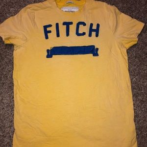 Abercrombie muscle tee